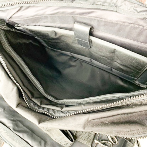 Dkny Bags Dkny Mens Black Backpack Shoulder Travel Luggage Poshmark